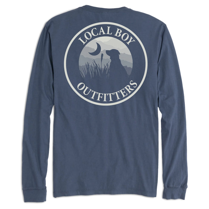 Local Boy Youth Original Blueridge LS Tee