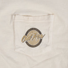 Load image into Gallery viewer, Old Row Deer Camo Circle Logo SS Pocket Tee