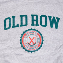 Load image into Gallery viewer, Old Row Tailgate Badge Crewneck Sweatshirt