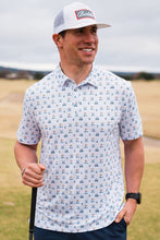 Load image into Gallery viewer, Burlebo Hole In One Performance Polo