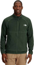 Load image into Gallery viewer, The North Face Men’s Canyonlands Full Zip Pine Needle Heather