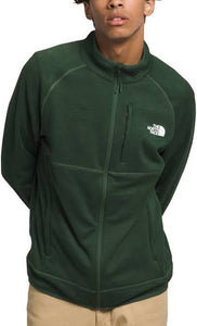 The North Face Men’s Canyonlands Full Zip Pine Needle Heather