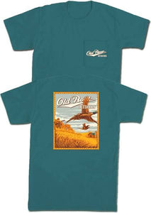 Old Row Outdoors Pheasant Hunt SS Pocket Tee