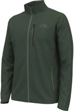 Load image into Gallery viewer, The North Face Men’s Canyonlands Full Zip Pine Needle Heather