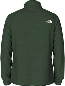 The North Face Men’s Canyonlands Full Zip Pine Needle Heather