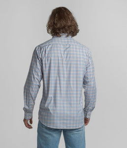 Southern Shirt Co. Samford Check LS Dress Shirt in Oxford