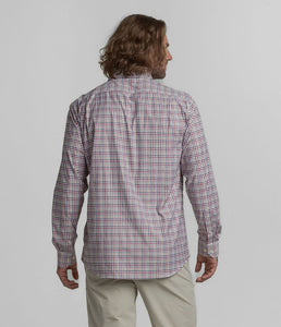 Southern Shirt Co. Samford Check in Spice