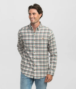 Southern Shirt Co. Clifton Flannel