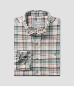 Southern Shirt Co. Clifton Flannel