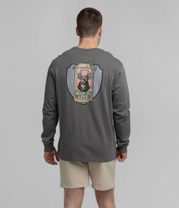 Southern Shirt Co. Buck Lite LS Tee