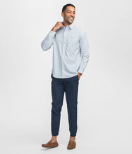 Load image into Gallery viewer, Southern Shirt Company Brookside Plaid in Moonlight