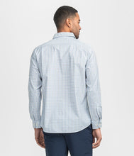 Load image into Gallery viewer, Southern Shirt Company Brookside Plaid in Moonlight