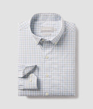 Load image into Gallery viewer, Southern Shirt Company Brookside Plaid in Moonlight