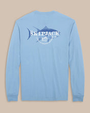 Load image into Gallery viewer, Southern Tide Men&#39;s ST Skipjack Fashion LS Tee