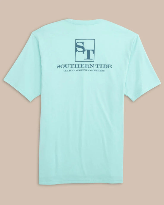 Southern Tide Men's ST Tradition SS Tee