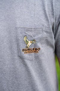 Burlebo Timber Ducks SS Tee