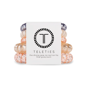 Teleties Mix Pack Hair Ties Treasure Hunt