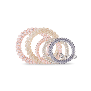 Teleties Mix Pack Hair Ties Treasure Hunt