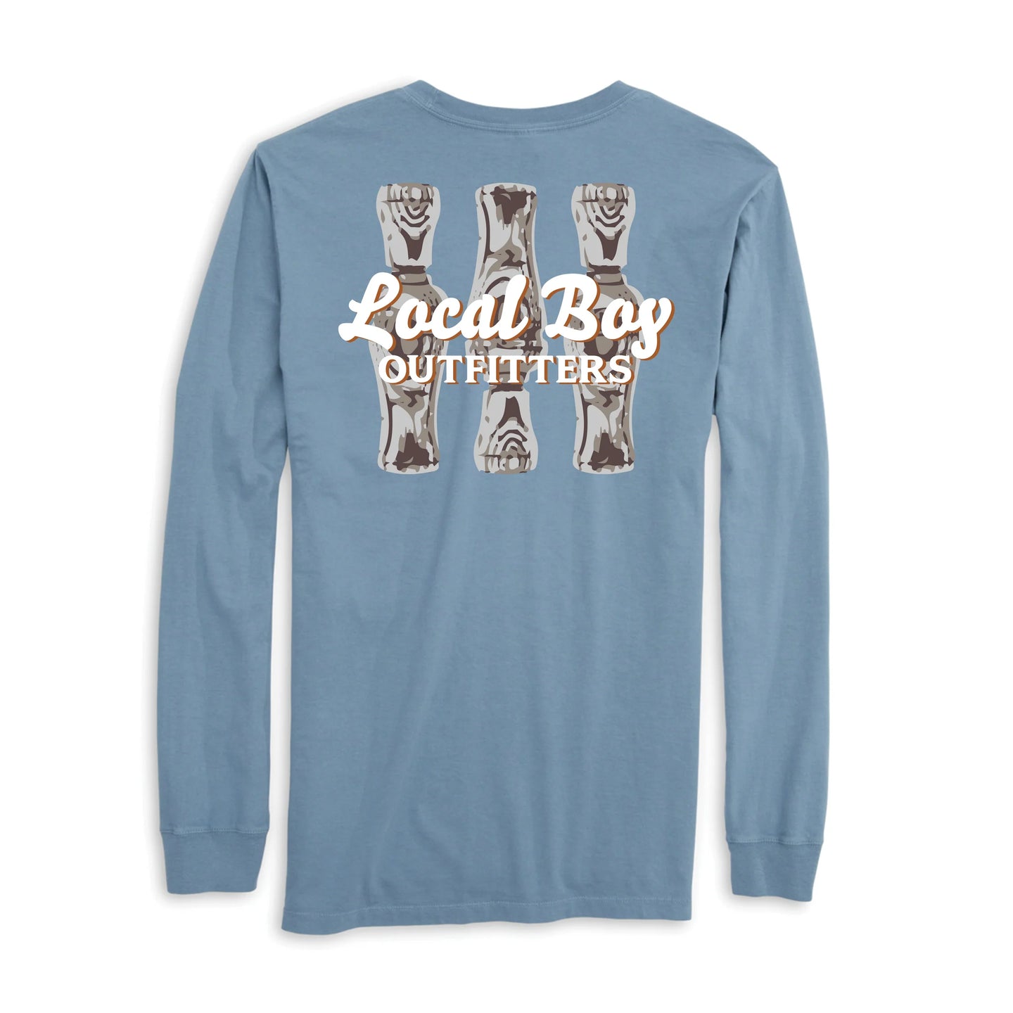 Local Boy Triple Reed LS Tee