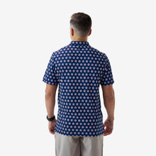 Load image into Gallery viewer, Burlebo Performance Polo in Texas Vintage