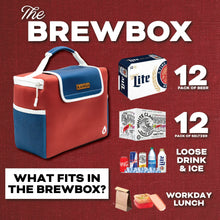 Load image into Gallery viewer, Kanga Coolers Admiral BrewBox