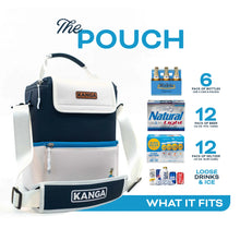 Load image into Gallery viewer, Kanga Coolers Mississippi State Pouch