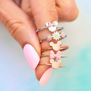 Puravida Daisy Duck Ring