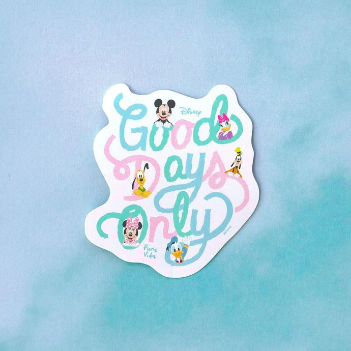 Puravida Disney Stickers