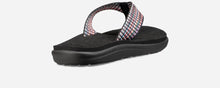 Load image into Gallery viewer, Teva Women&#39;s Voya Flip Bar Street White Multi