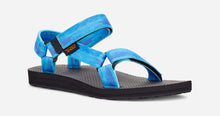 Load image into Gallery viewer, Teva Women&#39;s Original Universal Tie-Dye Shoe Sorbet Blue Coral