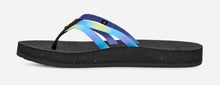 Load image into Gallery viewer, Teva Women&#39;s ReFlip Strappy Gradiate Sandal Aura Shadow Lime