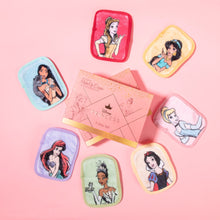 Load image into Gallery viewer, Make-Up Eraser 7 Day Set- Ultimate Disney Princess