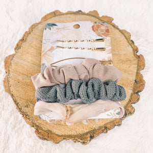 Hair Accessory Set