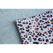 Load image into Gallery viewer, Cheetah Print Bible Tabs Stickers