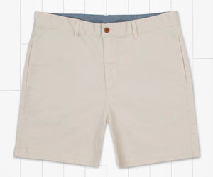 Southern Marsh Men's Regatta Stretch Short Audubon Tan