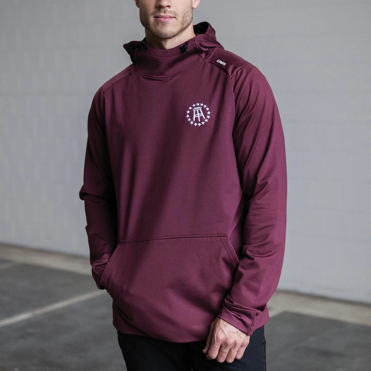 Barstool Sports UNRL X Barstool Crossover Hoodie II