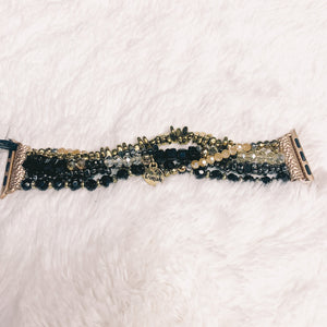 Erimish Beaded Apple Watch Band