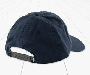 Southern Marsh Vintage Collegiate Hat Navy