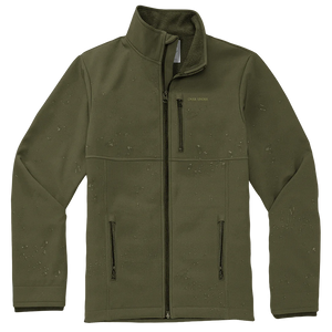 Over Under HYDRATECH FLEECE JACKET OLIVE