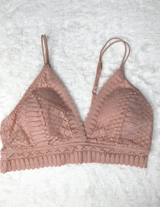 Just For Me Bralette