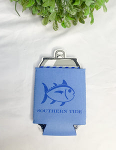 Southern Tide Vintage Skipjack Reversible Can Caddie