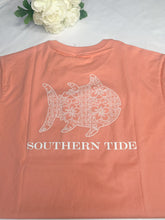 Load image into Gallery viewer, Southern Tide Women&#39;s Skipjack Short Sleeve Tee