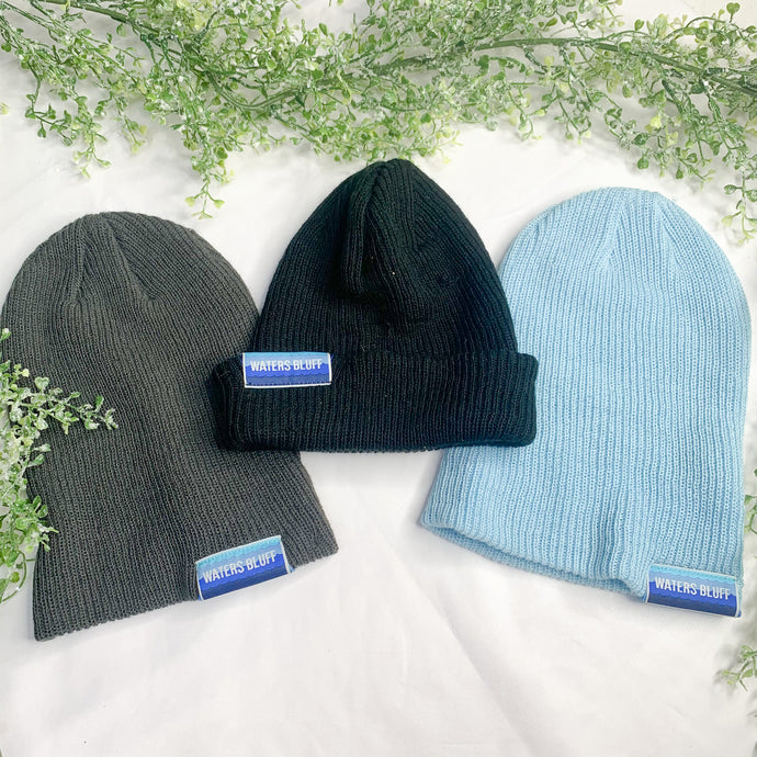 Wave Beanie