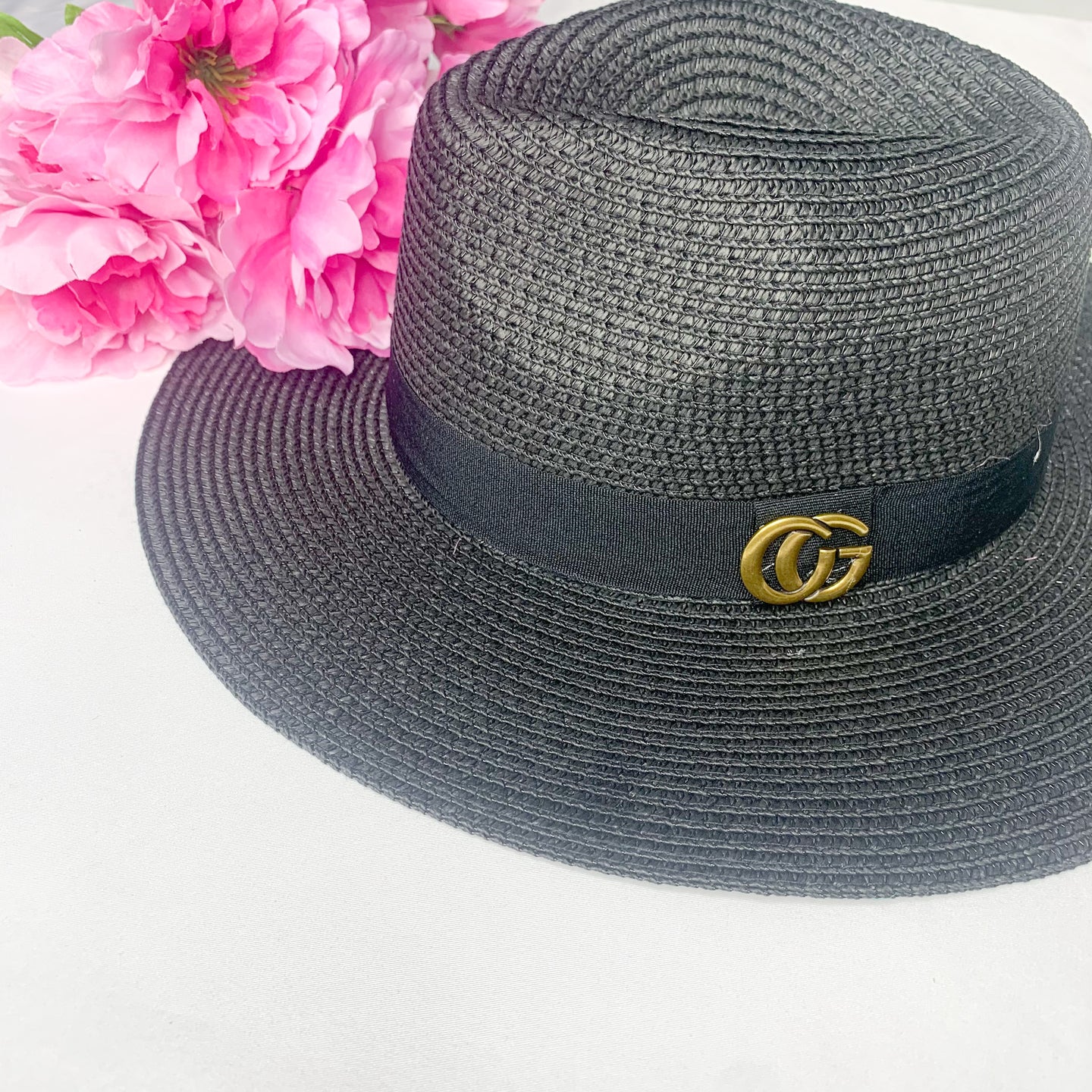Hot Summer Nights Straw Hat