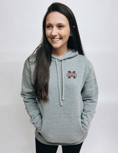 Load image into Gallery viewer, Southern Collegiate MSU Circle Flag Hoody