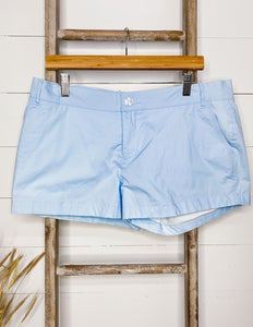 Lauren James Poplin Shorts