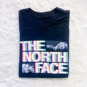 The North Face Boy's Graphic Short Sleeve Tee