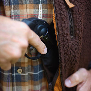 Over Under KING'S CANYON VEST DARK EARTH/CAMEL