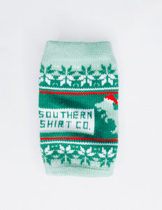 Southern Shirt Sweater Promo Koozie