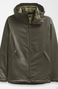 The North Face Women's Carto Tri Jacket - New Taupe Green